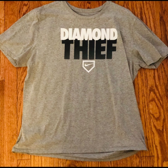 Nike Other - Nike (Diamond thief)